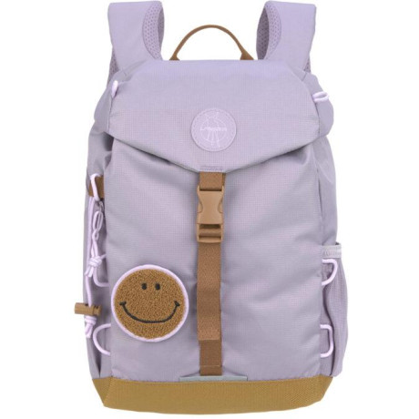 LÄSSIG KIDS LÄSSIG Mini Outdoor Backpack Little Gang lilac