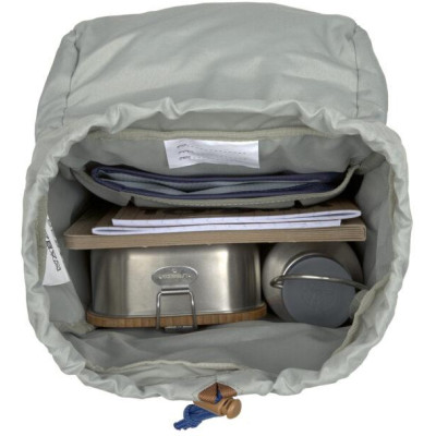 LÄSSIG KIDS LÄSSIG Mini Outdoor Backpack Little Gang lilac