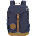 LÄSSIG KIDS LÄSSIG Mini Outdoor Backpack Little Gang navy