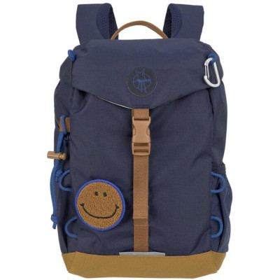 LÄSSIG KIDS LÄSSIG Mini Outdoor Backpack Little Gang navy