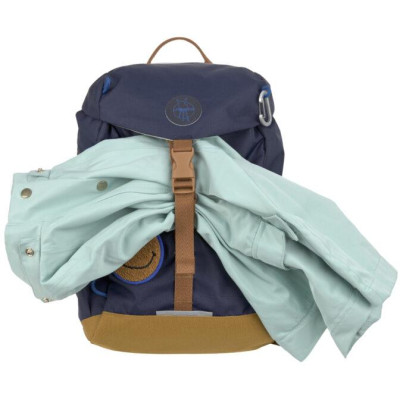 LÄSSIG KIDS LÄSSIG Mini Outdoor Backpack Little Gang navy