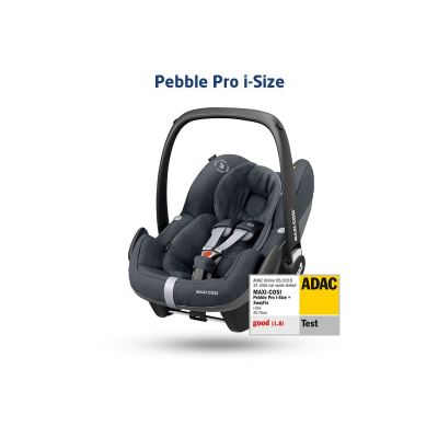 Pebble Pro i-Size autosedačka Essential Blue