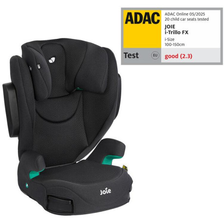 Joie i-Trillo™ fx mercury mesh