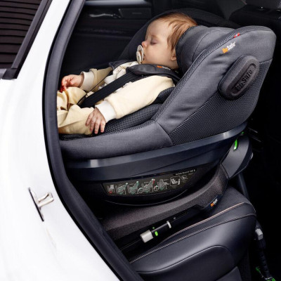 BeSafe Beyond2 360 B anthracite mesh