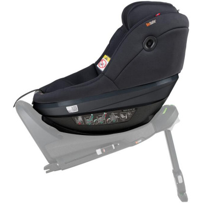 BeSafe Beyond2 360 black soft breeze