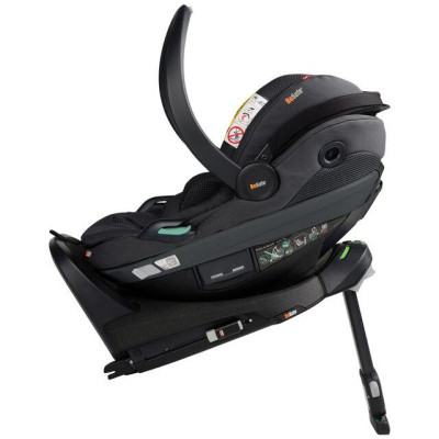 BeSafe Go Beyond2 anthracite mesh