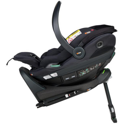 BeSafe Go Beyond2 black soft breeze