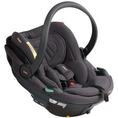 BeSafe Go Beyond2 dark grey mélange