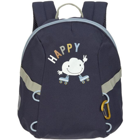 LÄSSIG KIDS LÄSSIG Tiny Backpack Outdoor Cloud 2025 dark blue