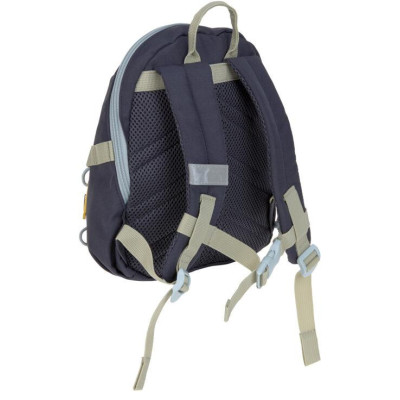 LÄSSIG KIDS LÄSSIG Tiny Backpack Outdoor Cloud 2025 dark blue