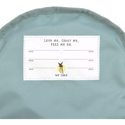 LÄSSIG KIDS LÄSSIG Tiny Backpack Outdoor 2025 rainbow pastel lilac