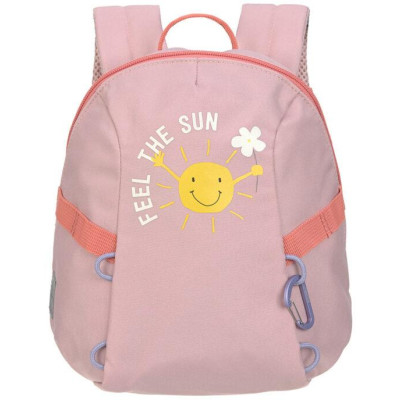 LÄSSIG KIDS LÄSSIG Tiny Backpack Outdoor 2025 sunshine peach