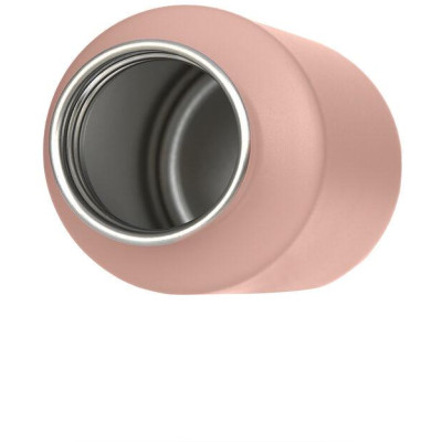 LÄSSIG KIDS LÄSSIG Bottle Stainless Steel Pattern Party rose/lilac