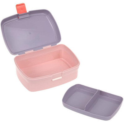 LÄSSIG KIDS LÄSSIG Lunchbox Tiny Team cat