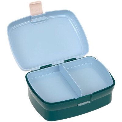 LÄSSIG KIDS LÄSSIG Lunchbox Tiny Team dog