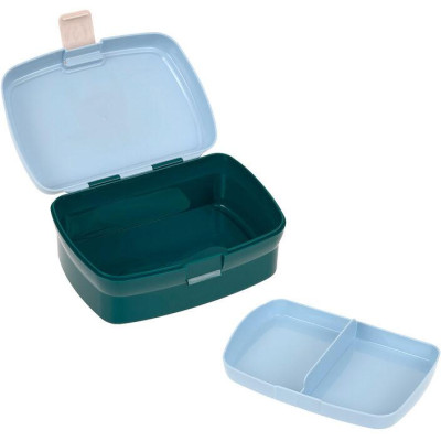 LÄSSIG KIDS LÄSSIG Lunchbox Tiny Team dog