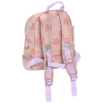 LÄSSIG KIDS LÄSSIG Mini Backpack Pattern Party rose