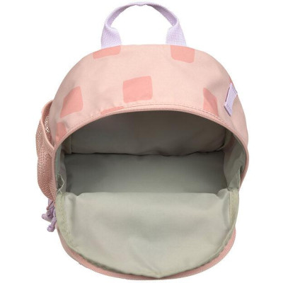 LÄSSIG KIDS LÄSSIG Mini Backpack Pattern Party rose