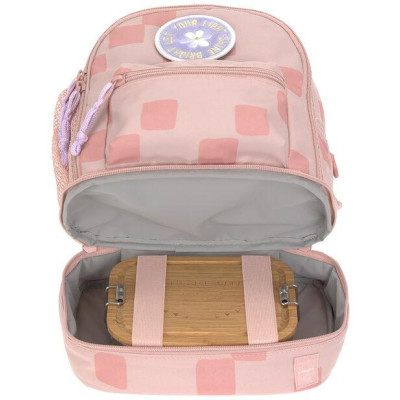 LÄSSIG KIDS LÄSSIG Mini Backpack Pattern Party rose