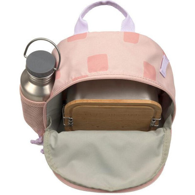 LÄSSIG KIDS LÄSSIG Mini Backpack Pattern Party rose