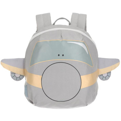 LÄSSIG KIDS LÄSSIG Tiny Backpack Tiny Drivers airplane