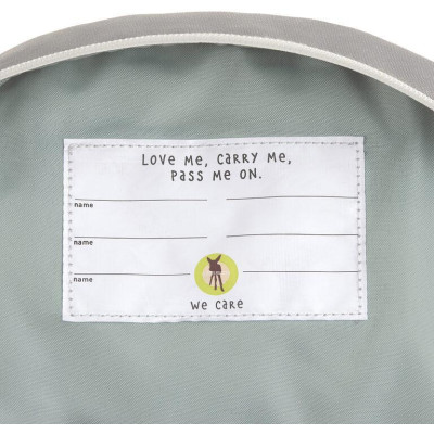 LÄSSIG KIDS LÄSSIG Tiny Backpack Tiny Drivers airplane