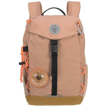 LÄSSIG KIDS LÄSSIG Mini Outdoor Backpack Nature hazelnut
