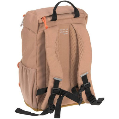LÄSSIG KIDS LÄSSIG Mini Outdoor Backpack Nature hazelnut