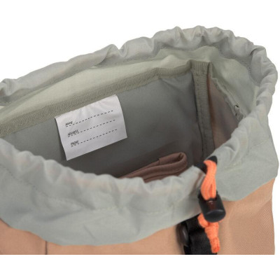 LÄSSIG KIDS LÄSSIG Mini Outdoor Backpack Nature hazelnut