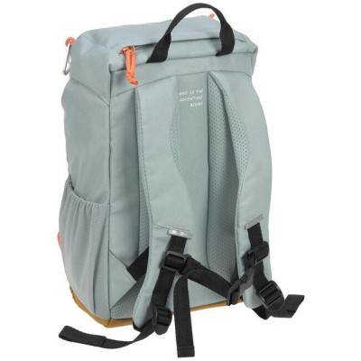 LÄSSIG KIDS LÄSSIG Mini Outdoor Backpack Nature light blue