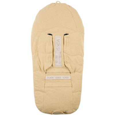 Voksi Breeze Light kind yellow solid