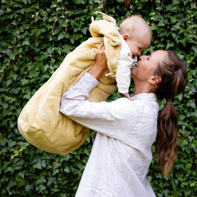 Voksi Breeze Light kind yellow solid