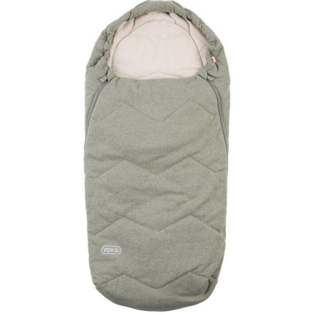 Voksi Breeze Light meadow green solid