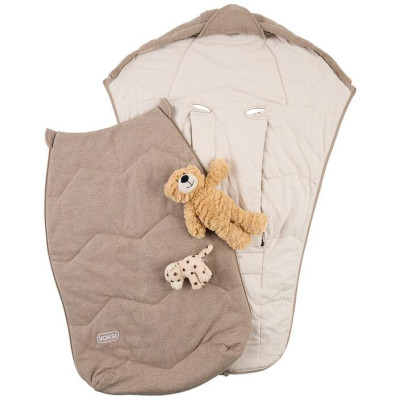 Voksi Breeze Light walnut solid