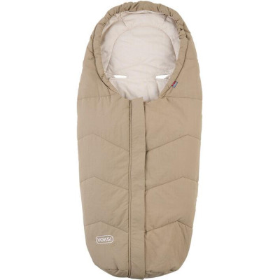 Voksi Move Light dark sand solid