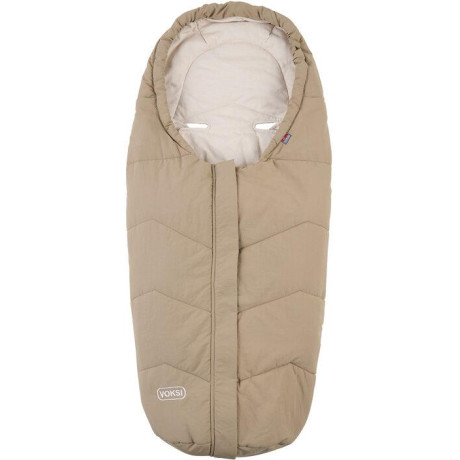 Voksi Move Light dark sand solid