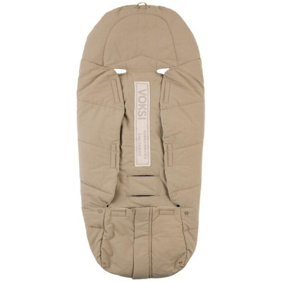 Voksi Move Light dark sand solid