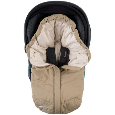 Voksi Move Light dark sand solid