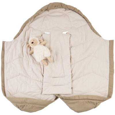 Voksi Move Light dark sand solid