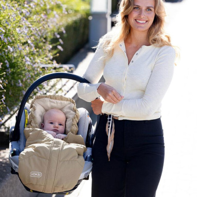 Voksi Move Light dark sand solid