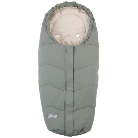 Voksi Move Light meadow green leaf