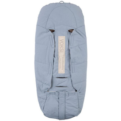 Voksi Move Light misty blue leaf