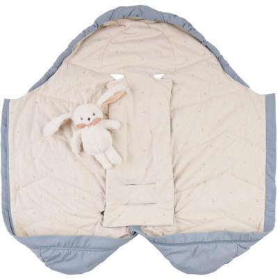 Voksi Move Light misty blue leaf