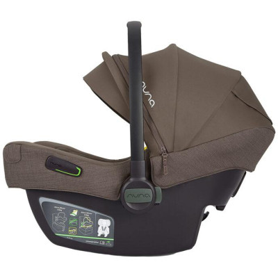 Nuna PIPA™ next chestnut