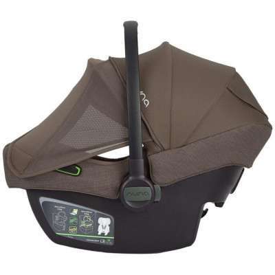 Nuna PIPA™ next chestnut