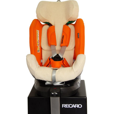 Rialto Baby Celoroční froté bio potah autosedačky Recaro Xenon