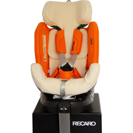 Rialto Baby Celoroční froté bio potah autosedačky Recaro Xenon