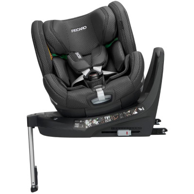 Autosedačka Recaro Xenon 1 Kid 2026 61-125cm Fresh Black