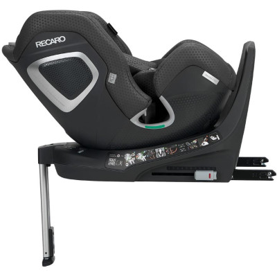 Autosedačka Recaro Xenon 1 Kid 2026 61-125cm Fresh Black