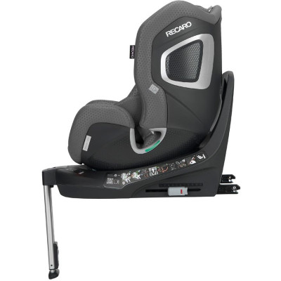 Autosedačka Recaro Xenon 1 Kid 2026 61-125cm Gallant Grey